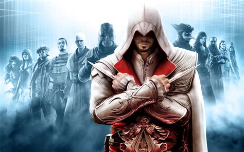 Jogo Assassins Creed Brotherhood