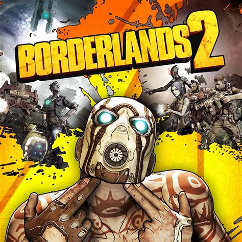 Jogo Borderlands 2 Wiki