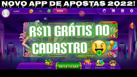 Jogo De Apostas Gratis Sem Deposito