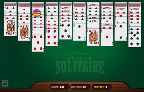 Jogo De Casino Solitario Spider Gratis