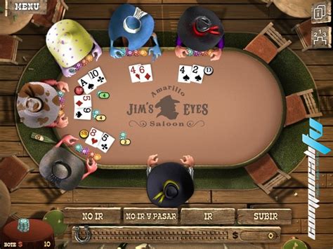 Jogo De Governador De Poker 2