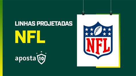 Jogo De Linhas Para A Nfl