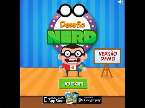 Jogo De Nerd