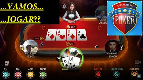 Jogo De Poker Online Brasileiro