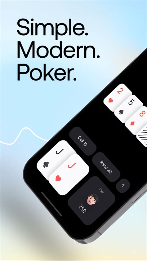 Jogo De Poker Para Iphone Offline