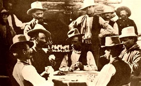 Jogo De Poker Velho Oeste