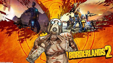 Jogo De Problema De Borderlands 2