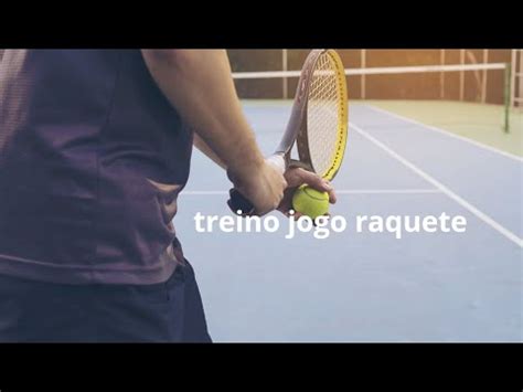 Jogo De Raquete