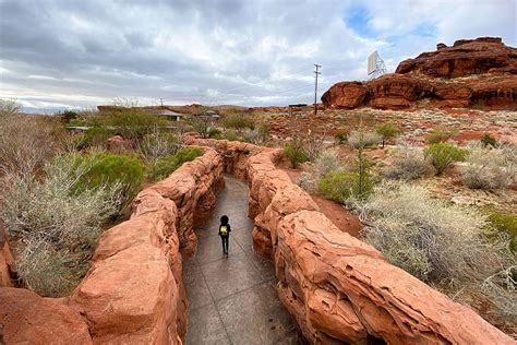 Jogo De St  George Utah