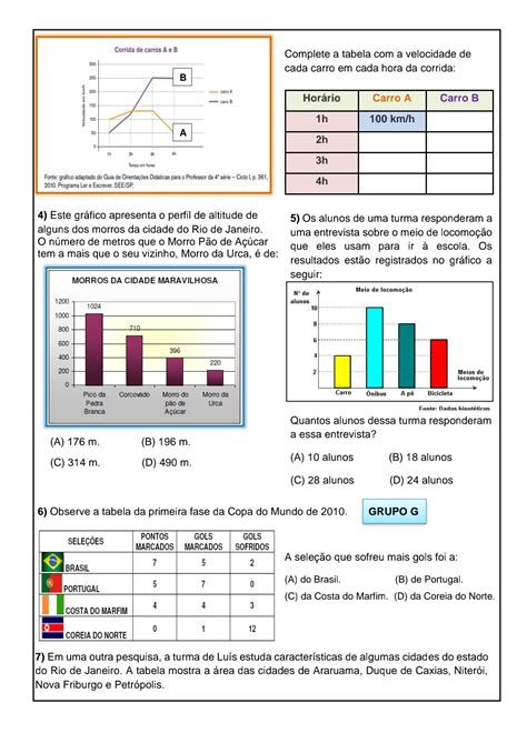 Jogo Estatisticas De Graficos