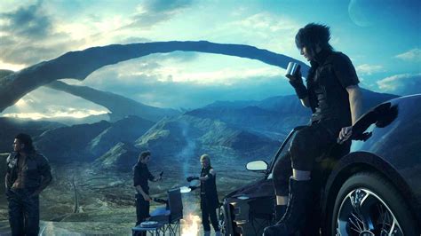 Jogo Ffxv