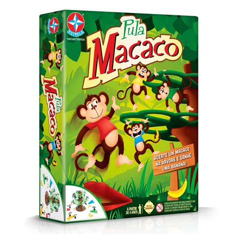 Jogo Giria Macaco