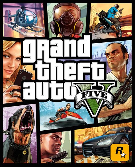 Jogo Grand Theft Auto 5