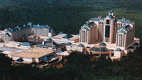 Jogo Idade Foxwoods Resort