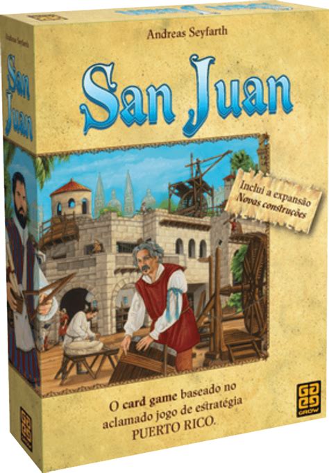 Jogo Idade San Juan