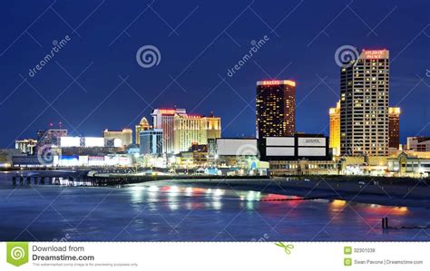 Jogo Legalizado Em Atlantic City