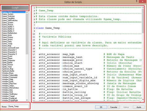 Jogo Online De Script