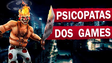 Jogo Psicopata