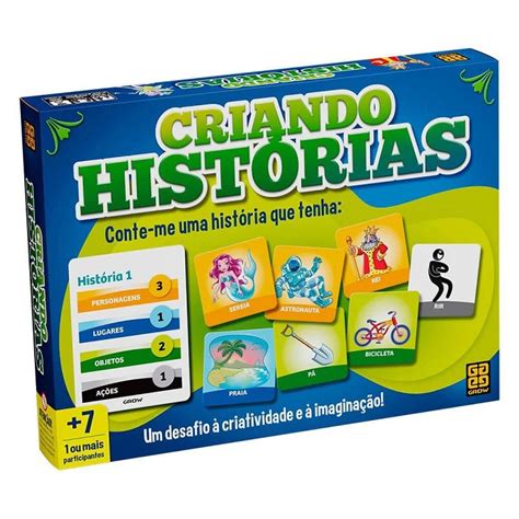 Jogo Recaida Historias