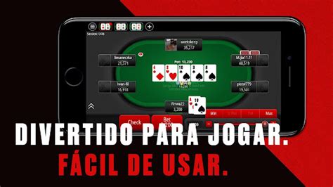 Jogo Texas Holdem Poker Gratis Para Tu Celular