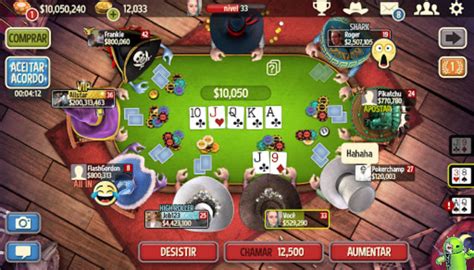 Jogo Texas Holdem Poker Para Android