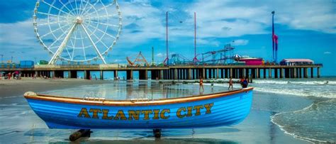 Jogo Voos Para Atlantic City