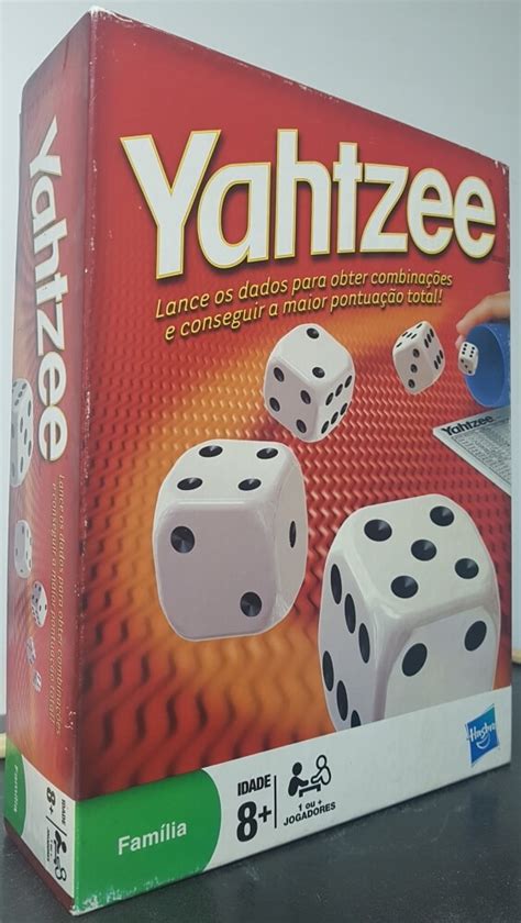 Jogo Yahtzee