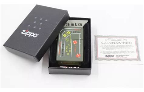 Jogo Zippo