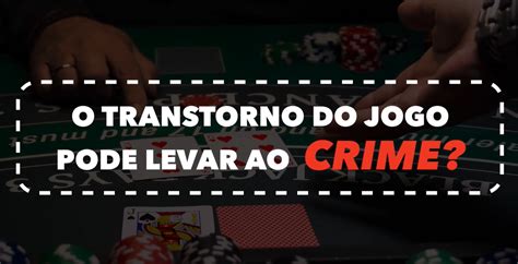 Jogos De Azar Crime Sem Vitimas