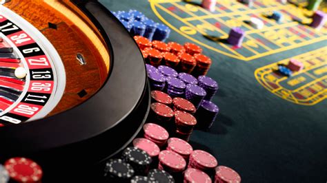 Jogos De Azar Em Casinos