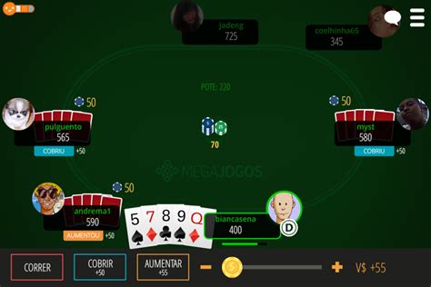 Jogos De Poker Cu Michelle