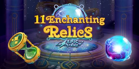 Jogue 11 Enchanting Relics Online