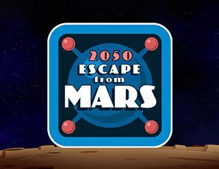 Jogue 2050 Escape From Mars Online