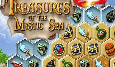 Jogue 3 Treasures Online