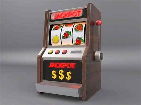 Jogue 3d Slot Online