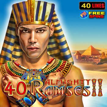 Jogue 40 Almighty Ramses 2 Online