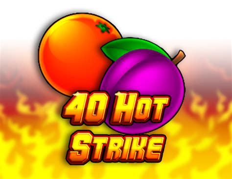 Jogue 40 Hot Strike Online