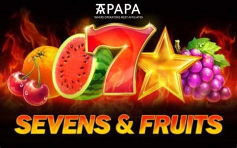 Jogue 5 Super Sevens Fruits Online