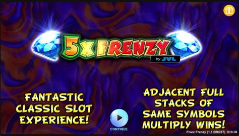 Jogue 5x Frenzy Online