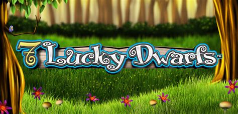 Jogue 7 Lucky Dwarfs Online