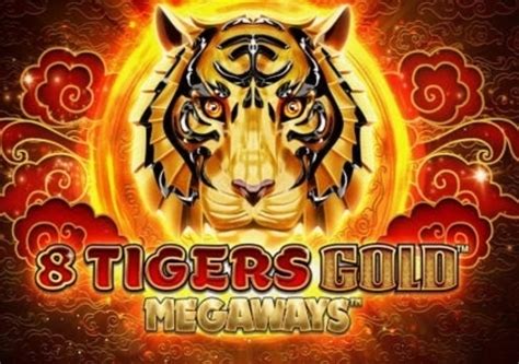 Jogue 8 Tigers Gold Megaways Online