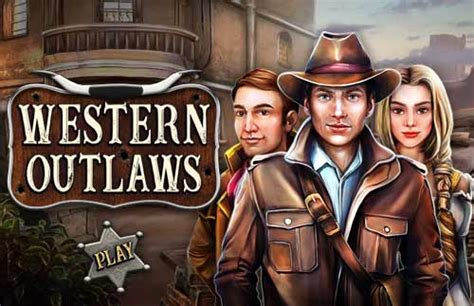 Jogue 81 Western Outlaws Online