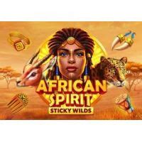 Jogue African Spirit Sticky Wilds Online