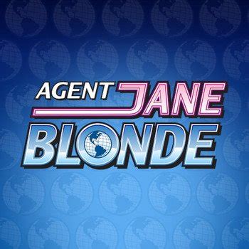 Jogue Agent Jane Blonde Online