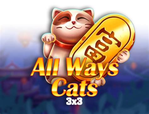 Jogue All Ways Cats 3x3 Online