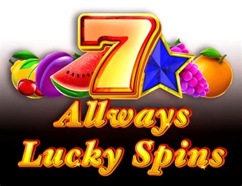 Jogue Allways Lucky Spins Online