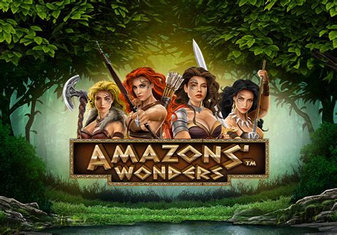 Jogue Amazons Wonders Online