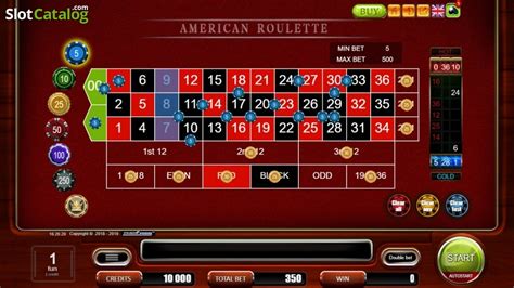 Jogue American Roulette Belatra Games Online