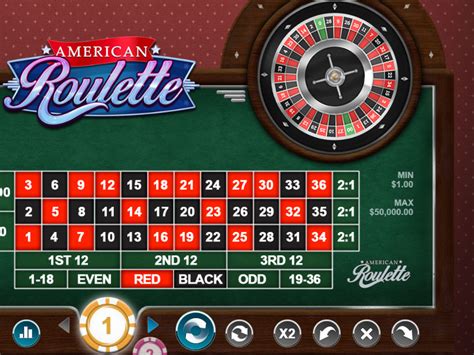 Jogue American Roulette Gluck Games Online