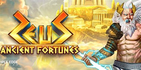 Jogue Ancient Fortunes Zeus Online